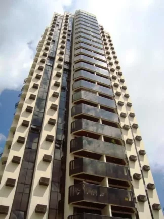 Imagem Flat disponível para locação no The Plazza Residence Flat, com 37m², 1 dormitório e 1 vaga de garagem