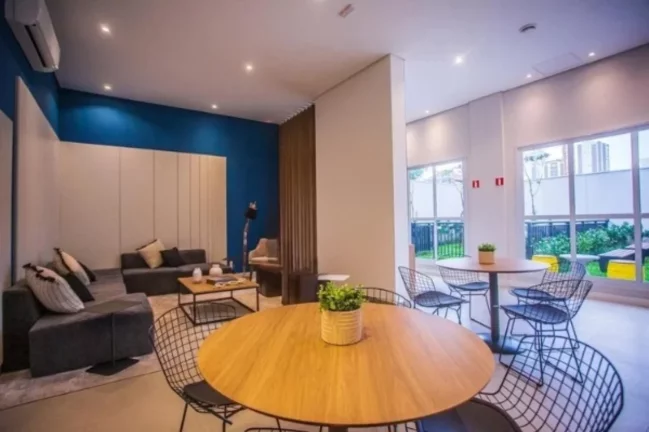 Imagem NEX ONE SENA MADUREIRA - Studio de 24m² (Unidade de Revenda), próximo ao Parque Ibirapuera!