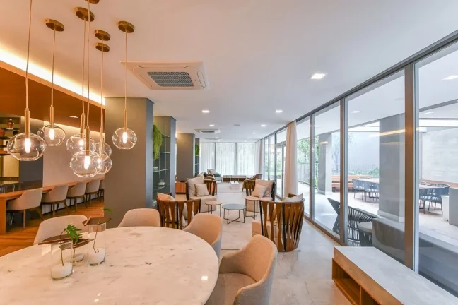Imagem Apartamento à venda em São Paulo, Campo Belo, com 3 quartos, 186m2
