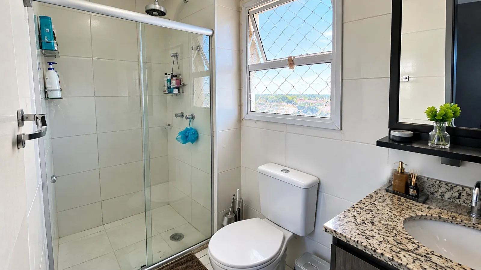 Imagem Apartamento com 3 Dormitórios e Suíte no Condomínio Vista Garden
