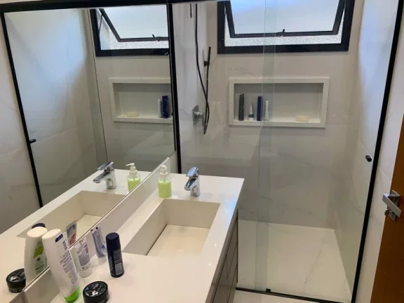 Imagem Bauru/SP, Condomínio Lago Sul, Casa 03 suítes