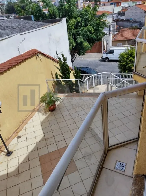 Imagem Sobrado com 3 dormitórios à venda, 152 m² por R$ 700.000,00 - Mooca - São Paulo/SP