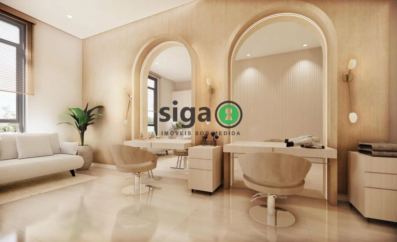 Imagem Excellence Perdizes: 96m² de modernidade e conforto em localização privilegiada