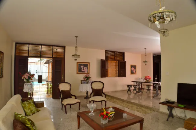 Imagem Casa com 5 Quartos à Venda, 600 m² em Calhau - São Luís
