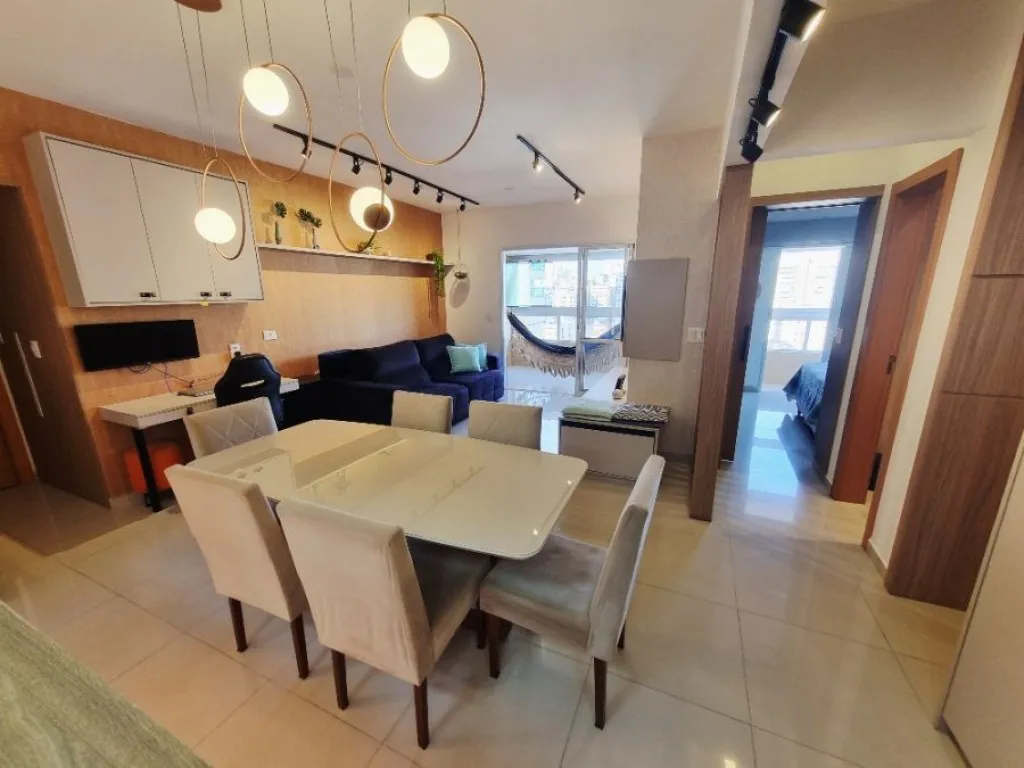 Imagem APARTAMENTO COM 86,00 m² - BOQUEIRÃO - PRAIA GRANDE SP