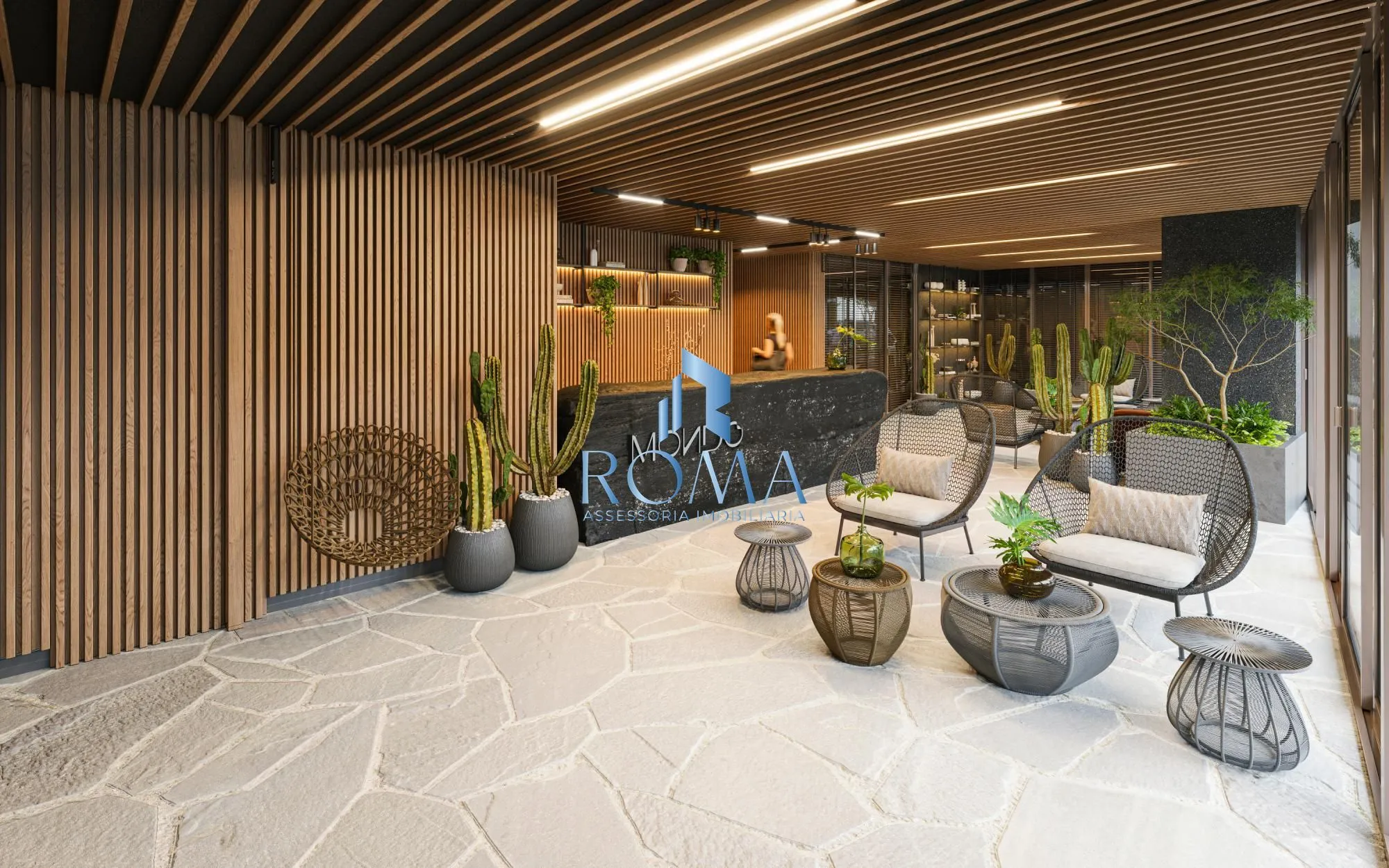Imagem Residencial MONDO