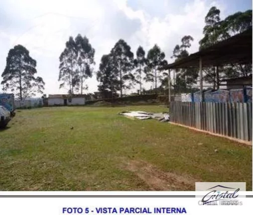 Imagem Terreno à venda, 61237 m² - Centreville - Cotia/SP