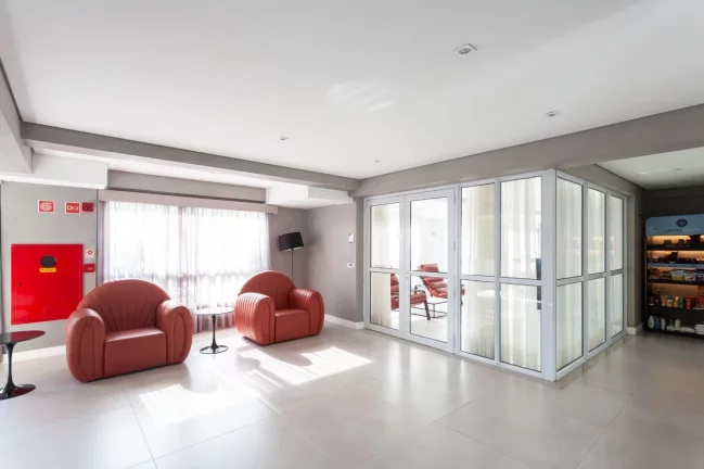 Imagem EDIFÍCIO STAY AEROPORTO - Studio 27m² (Unidade de Revenda), em excelente localização do Campo Belo!