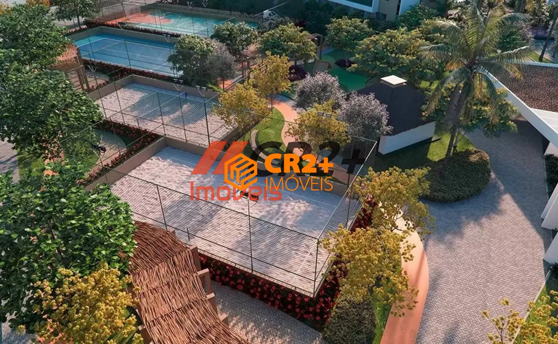 Imagem Studio a Venda de 32 m² com 1 quarto em bairro Carneiros em Tamandaré