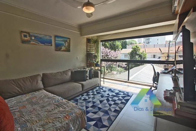 Foto do imóvel Apartamento à venda no bairro Bosque da Saúde