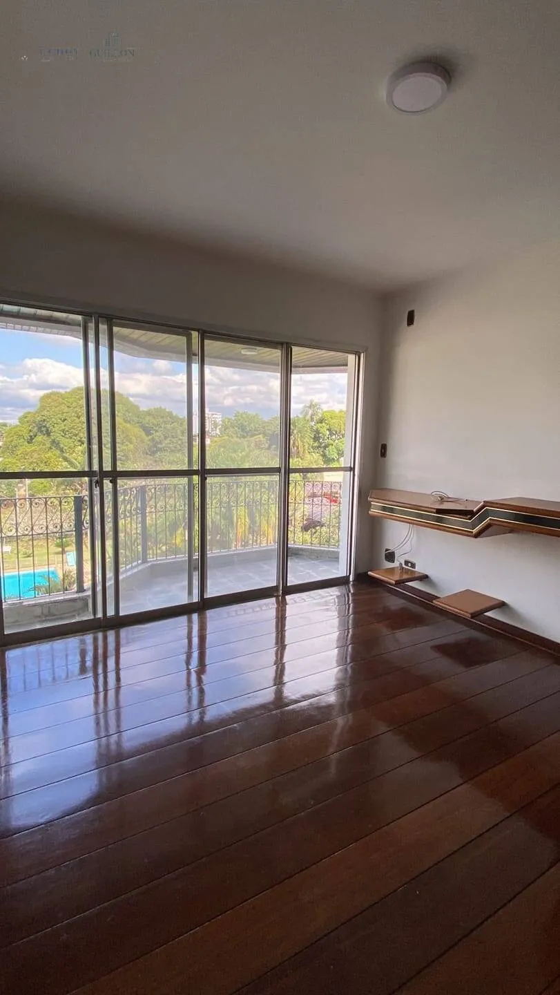 Imagem Apartamento à venda 3 Quartos, 1 Suite, 2 Vagas, 130M², Santana, Pindamonhangaba - SP | Edifício Serra da Mantiqueira
