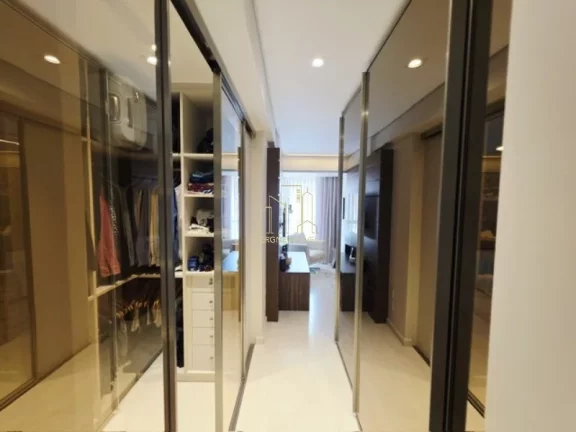 Imagem Apartamento de alto padrão com três suítes gabinete varanda gourmet a venda no Horto Florestal