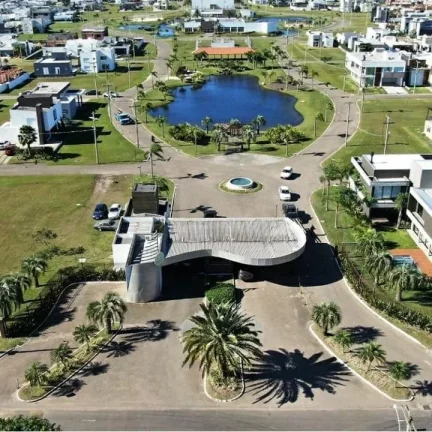 Imagem Terreno em Condomínio - Bairro Dubai
