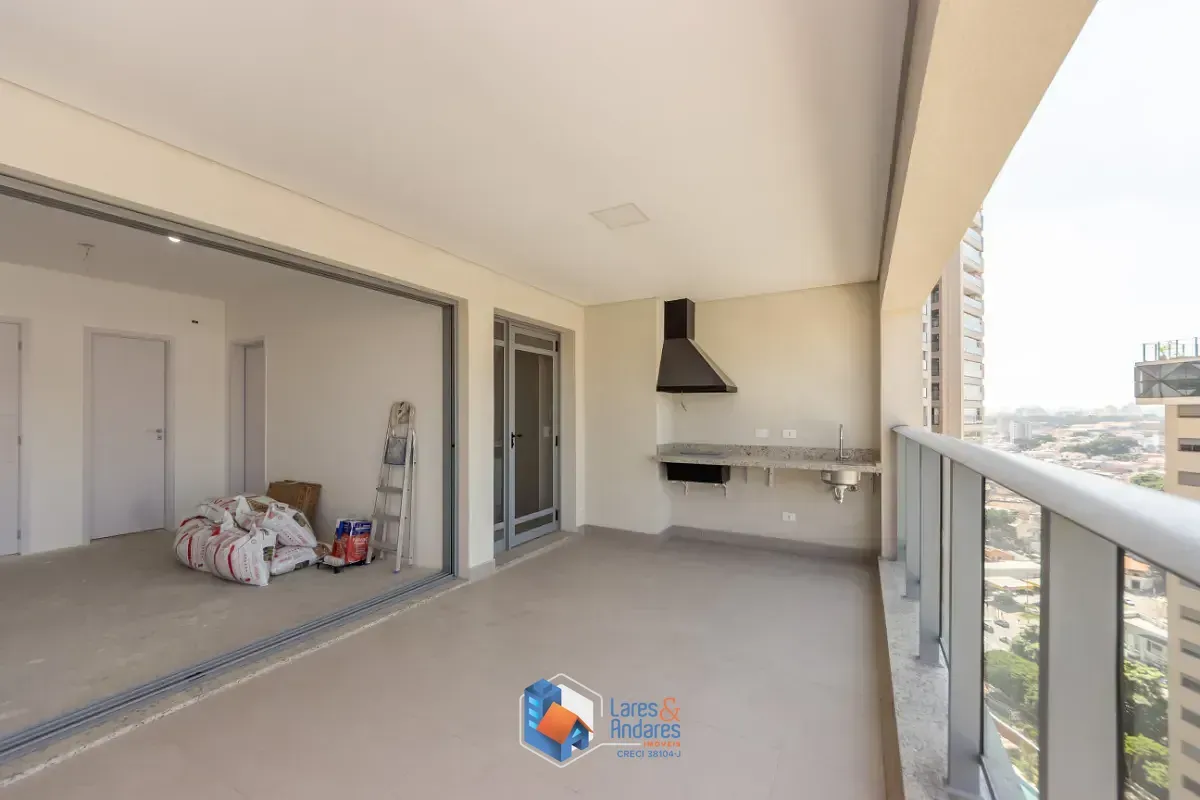 Imagem Apartamento para venda em Vila Mariana com 4 quartos, sendo 2 suítes, 146m²