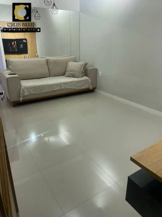 Imagem Lindo apartamento 2 Dorm Mobiliado na Vila Mathias - Santos