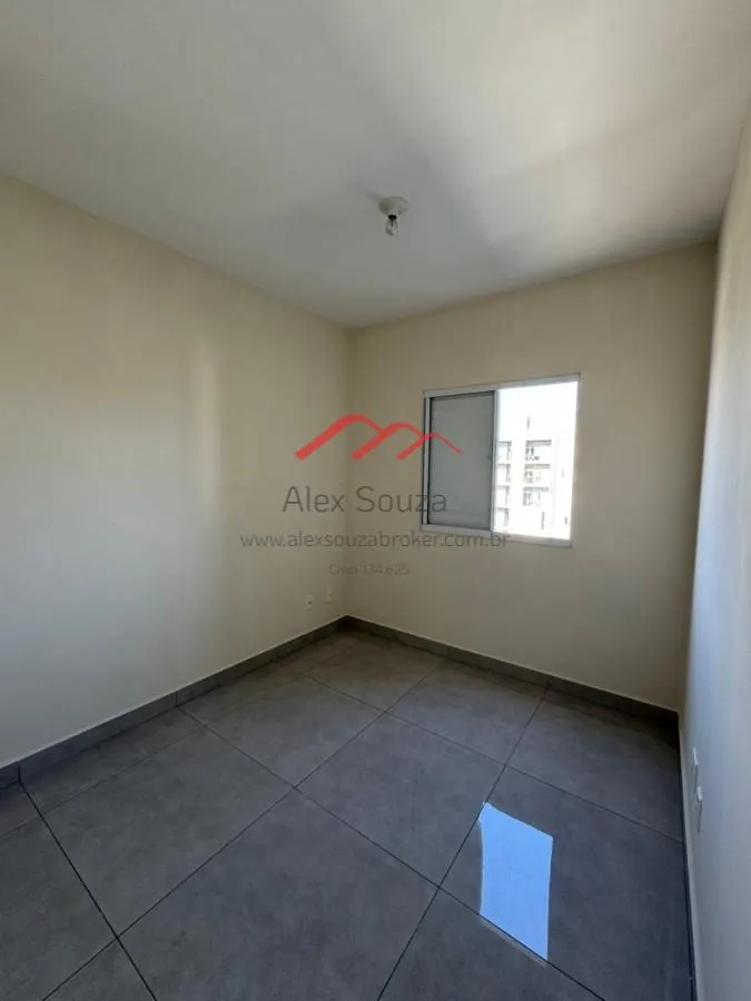 Imagem Apartamento para Venda em Sumaré, Chácara Bela Vista, 2 dormitórios, 1 suíte, 1 banheiro, 1 vaga