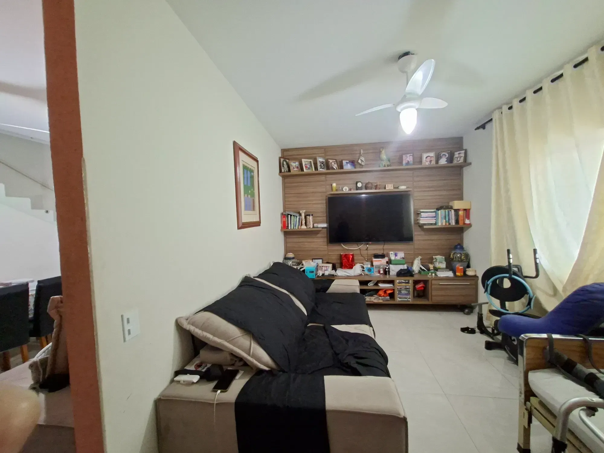 Imagem Sobrado com 2 Quartos à Venda, 208 metros em Jardim Saporito - Taboão da Serra