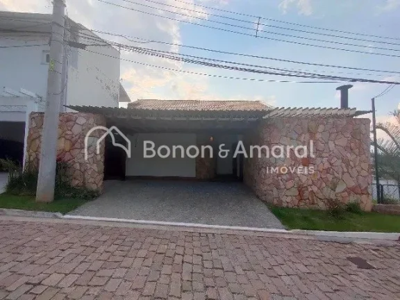 Imagem Casa em condomínio com 3 Quartos e 3 Banheiros no bairro Parque Imperador em Campinas - SP.

Linda ...
