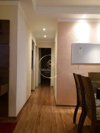 Imagem Apartamento, 3Dormitórios ( 1suíte), 74m², Condomínio La Vie, Sjc.