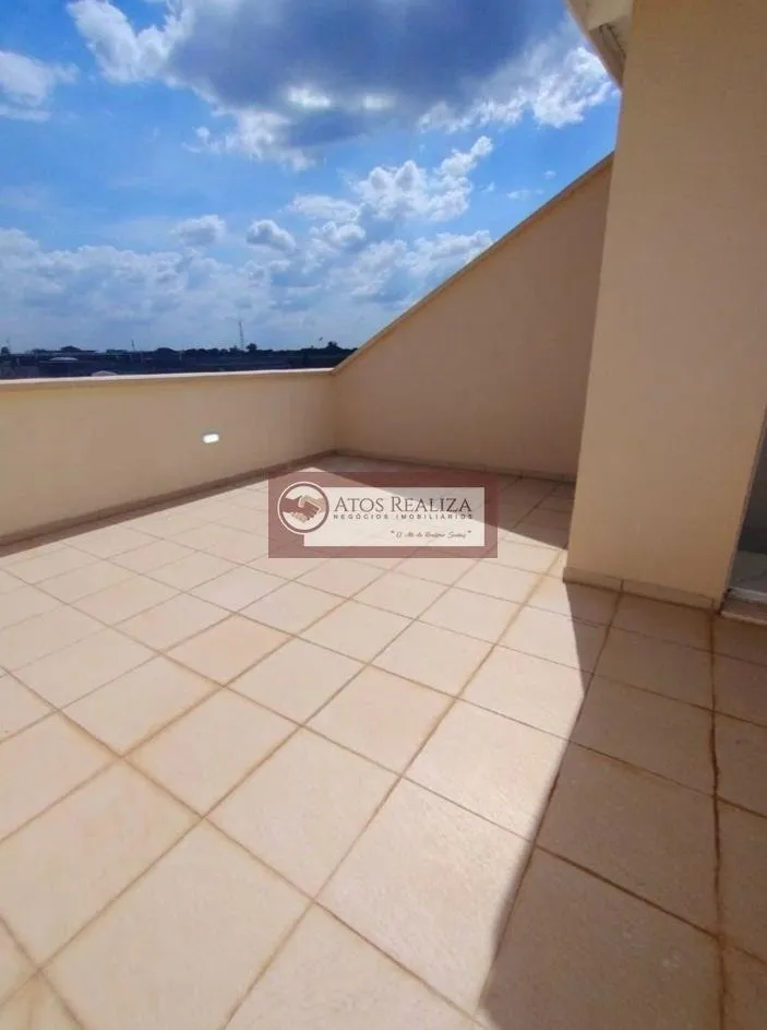 Imagem Cobertura Duplex à Venda na Vila da Paz SP, 104m², 2 Dorms