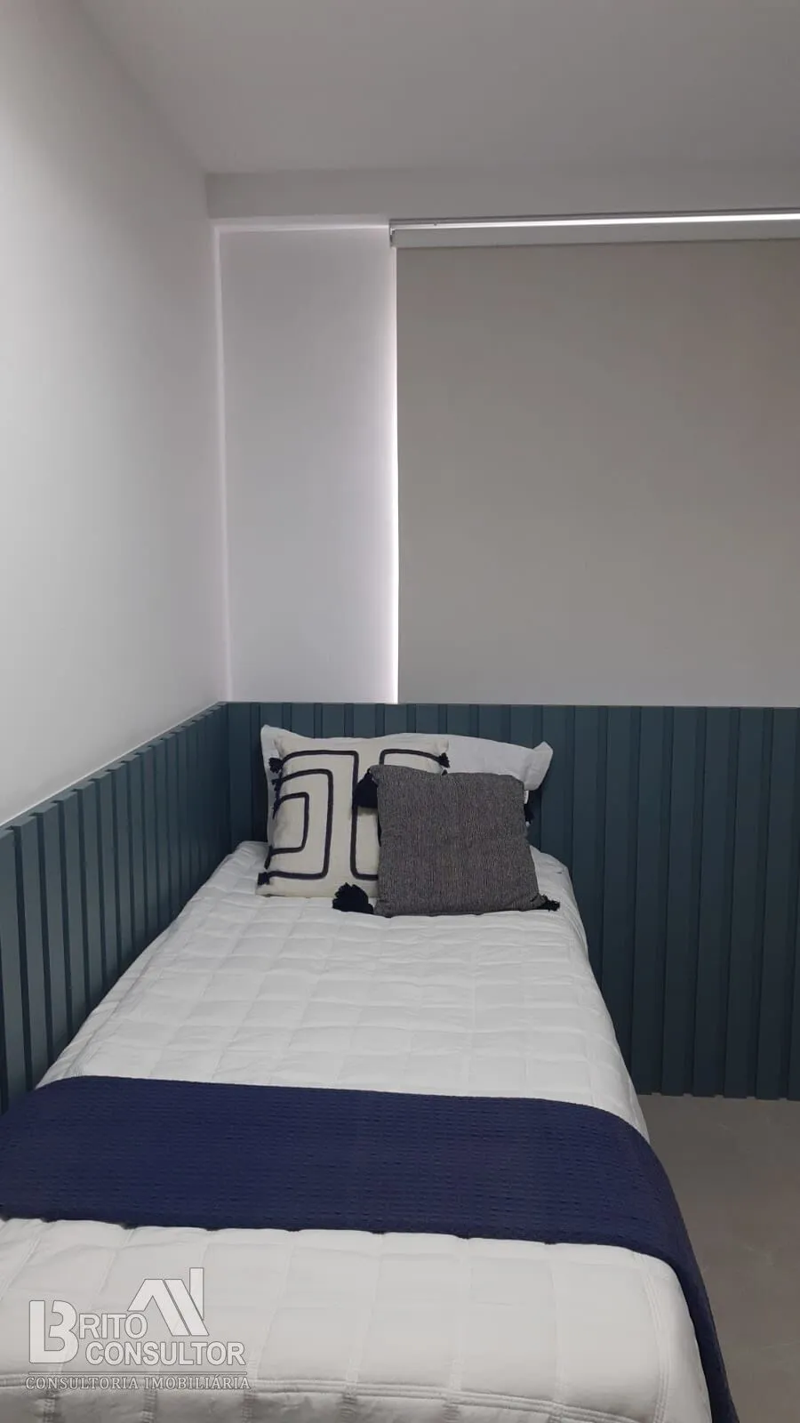Imagem Condominio Residencial Bouganvilea - Apartamennto 2 Qts, Suíte, Vaga, Lazer, Segurança - Maria Paula - São Gonçalo/RJ.