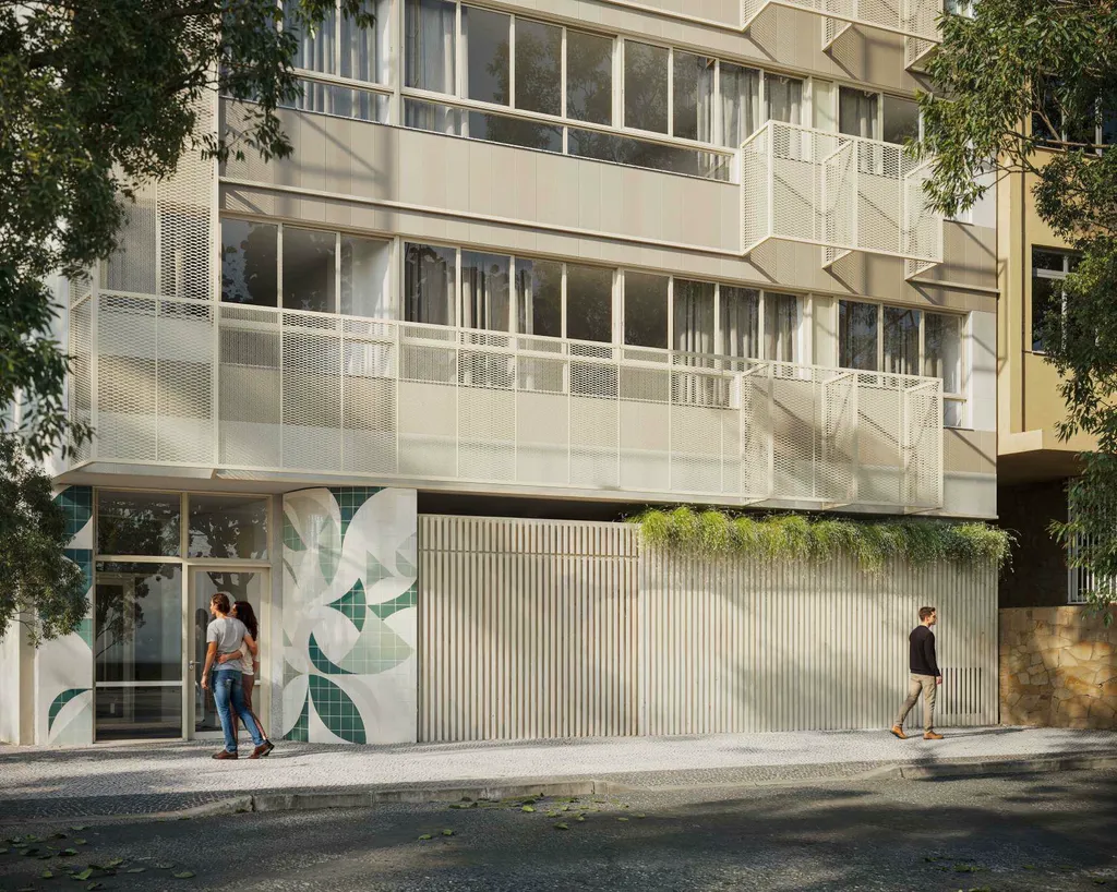 Imagem Studio em Lançamentos no bairro Copacabana - Rio de Janeiro, RJ