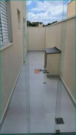 Imagem Casa com 2 dormitórios à venda por R$ 450.000 - Jardim Regente - Indaiatuba/SP