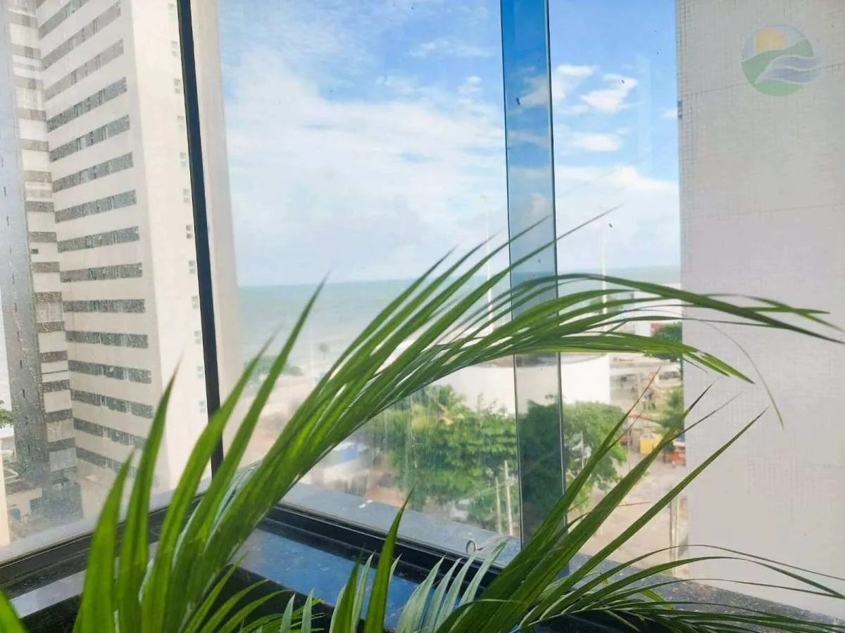Imagem Apartamento 4 quartos, Nascente, Vista mar, Venda, Boa Viagem, Recife.