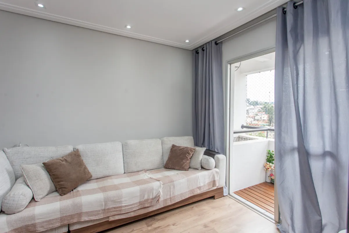 Imagem Apartamento para venda em Pirituba com 2 quartos, 55m2