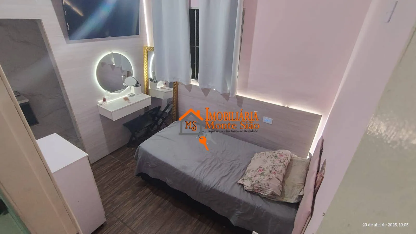 Imagem Casa com 2 dormitórios à venda, 120 m² por R$ 550.000,00 - Jardim Santa Cecília - Guarulhos/SP