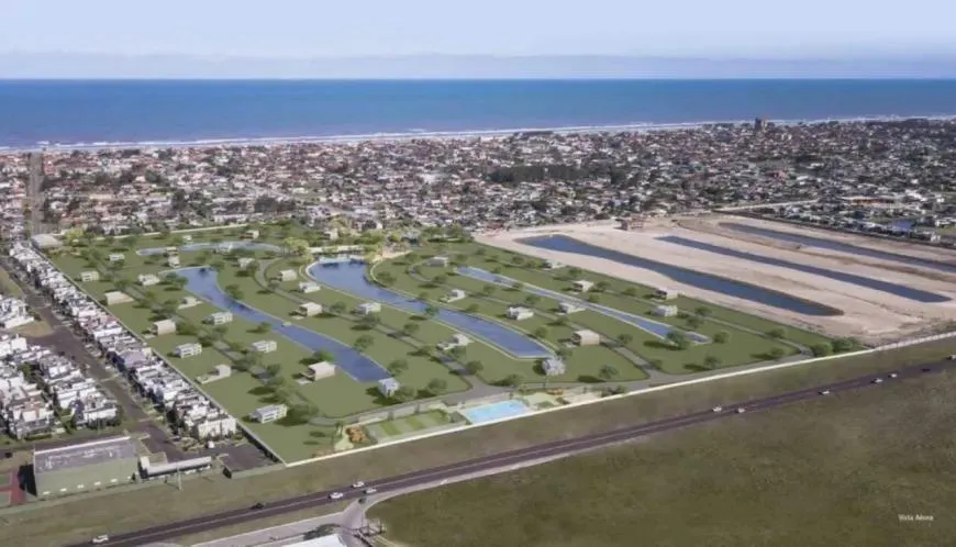 Imagem Terreno em Condomínio - Bairro Rainha do Mar