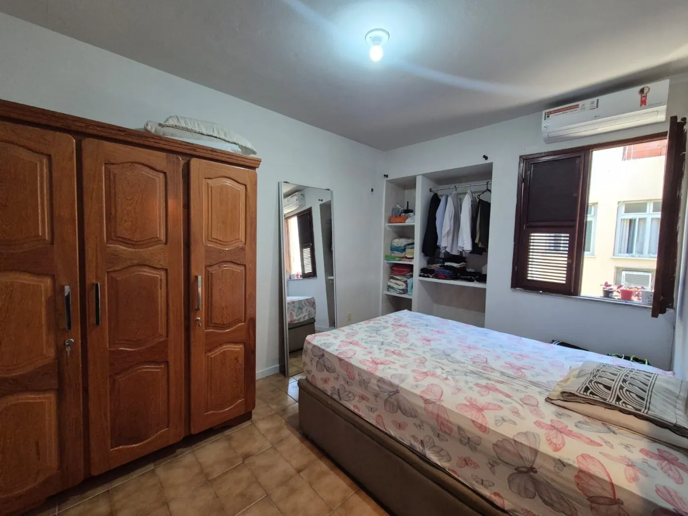 Imagem Apartamento para Venda em Fortaleza, Presidente Kennedy, 2 dormitórios, 1 suíte, 2 banheiros, 1 vaga