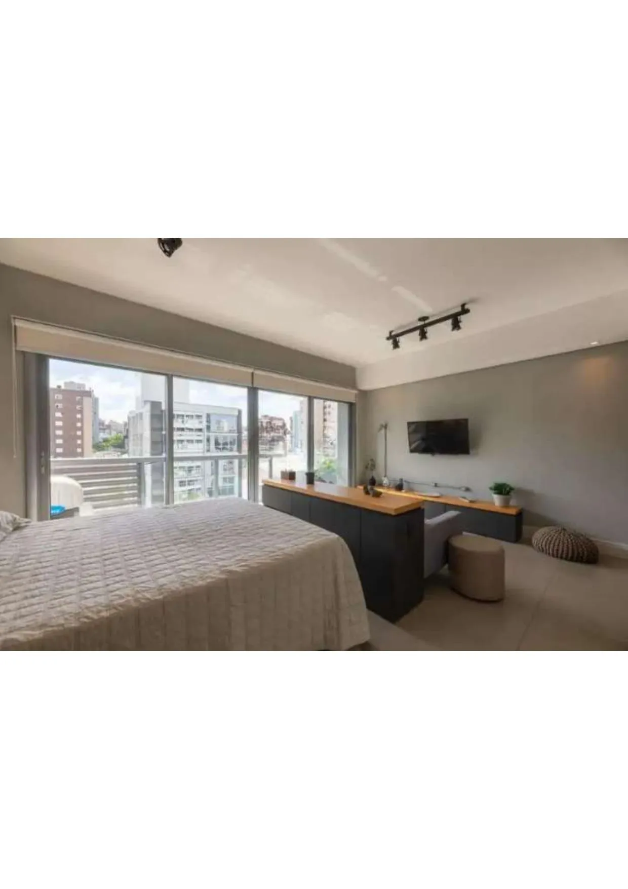 Imagem Studio a venda Totalmente reformado bairro Auxiliadora