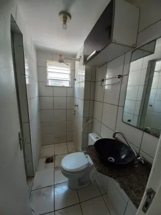 Foto do imóvel Apartamento com 2 Quartos para Alugar, 77 m² em Cohama - São Luís