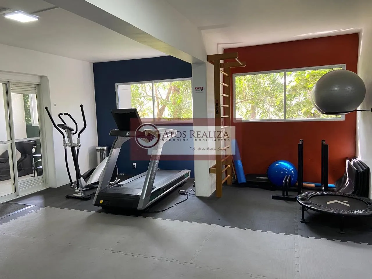 Imagem Apartamento com Varanda Gourmet para Alugar no Panamby - SP