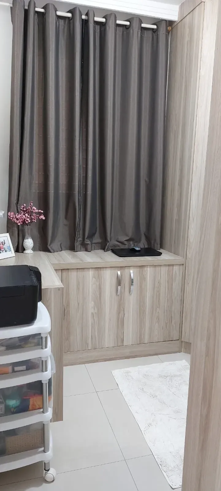 Imagem Apartamento com 3 Quartos à Venda, 60 m² em Ponte de São João - Jundiaí