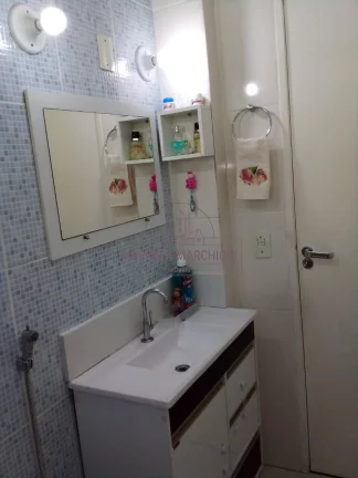 Imagem Apartamento 3 quartos com dependência na 4a etapa em Coqueiral de Itaparica