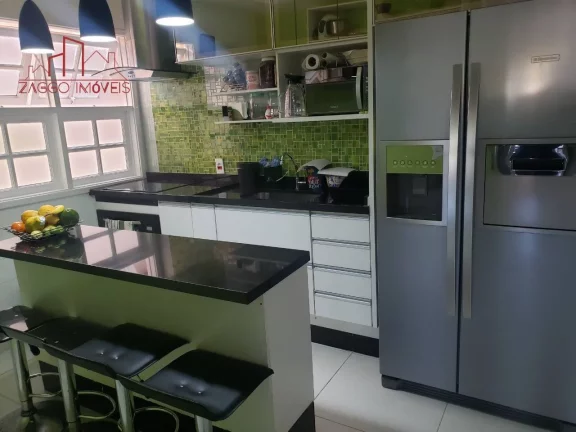 Imagem Belíssima Casa no Morumbi Sul - 3 dorms.