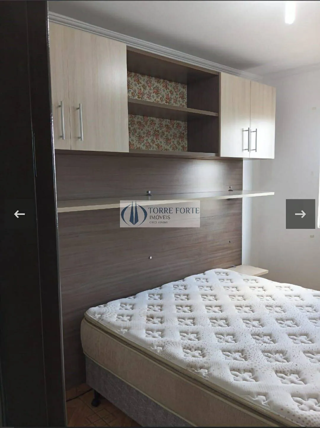 Imagem Apartamento com 2 dormitorios 1 vaga no Jardim Santa Terezinha