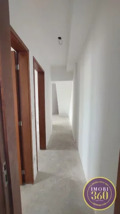 Imagem COBERTURA DUPLEX 113 MTS 2 DORMS, 2 VGS .