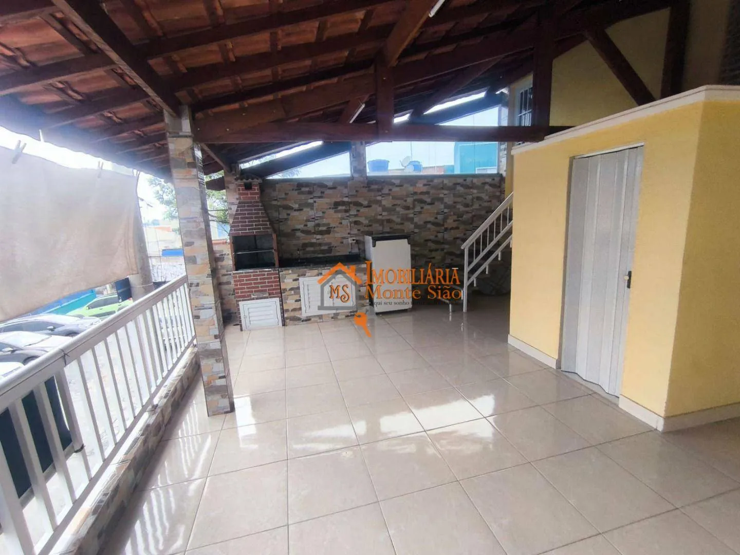 Imagem Sobrado com 5 dormitórios à venda por R$ 552.000,00 - Jardim Izildinha - Guarulhos/SP