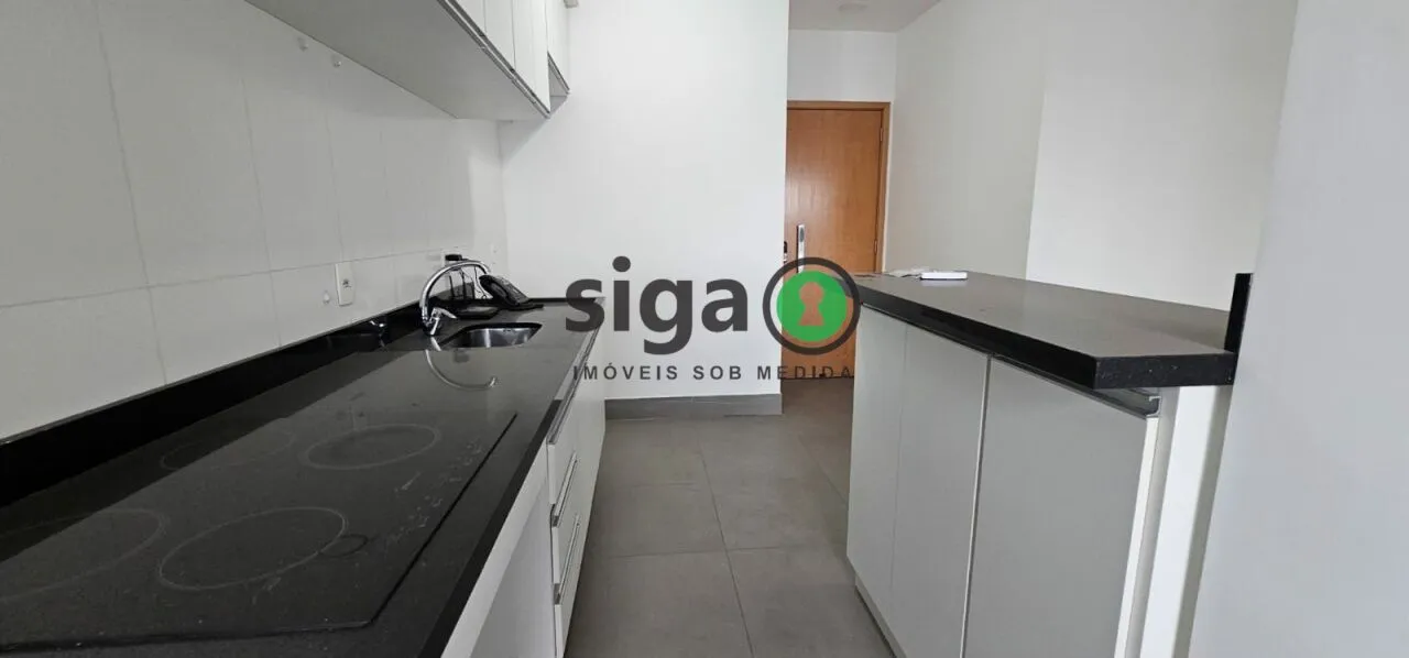 Imagem Studio semi mobiliado para Locação 55m², 2 Vagas, Tatuapé