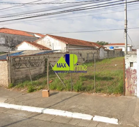 Imagem TERRENO 406M²/10X40/TOPOGRAFIA PLANA