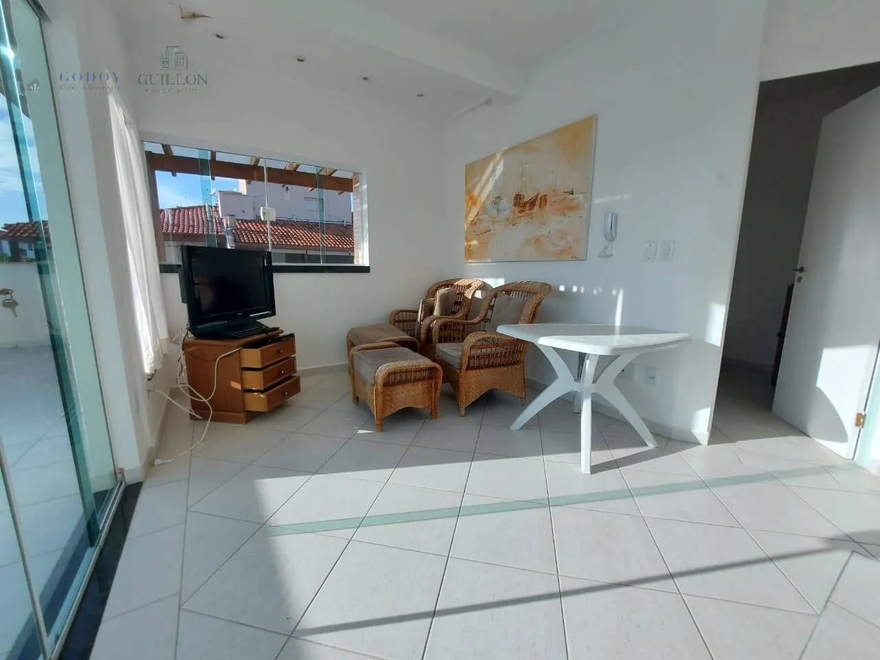 Imagem Apartamento à venda 3 Quartos, 2 Suites, 2 Vagas, Praia Grande, Ubatuba - SP | Portal das Palmeiras