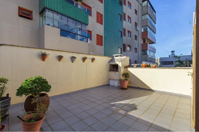 Imagem Cobertura Duplex para venda no bairro Bom Fim em Porto Alegre