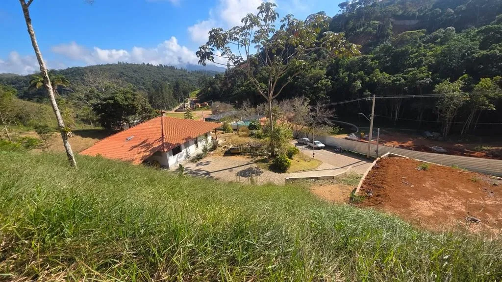 Imagem Terreno em Condomínio para Venda em Teresópolis / RJ no bairro Albuquerque