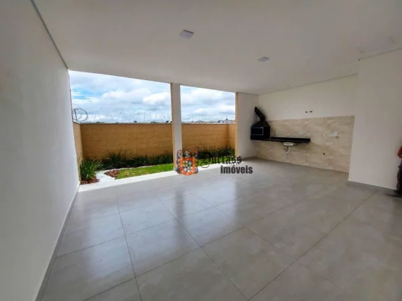 Imagem Sobrado com 3 dormitórios à venda, 155 m² por R$ 720.000,00 - Jardins - Bragança Paulista/SP