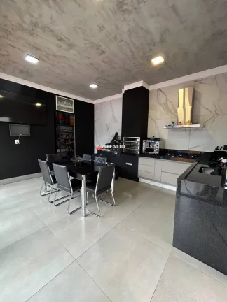 Imagem Vende-se Sobrado Alto Padrão no Zanetti