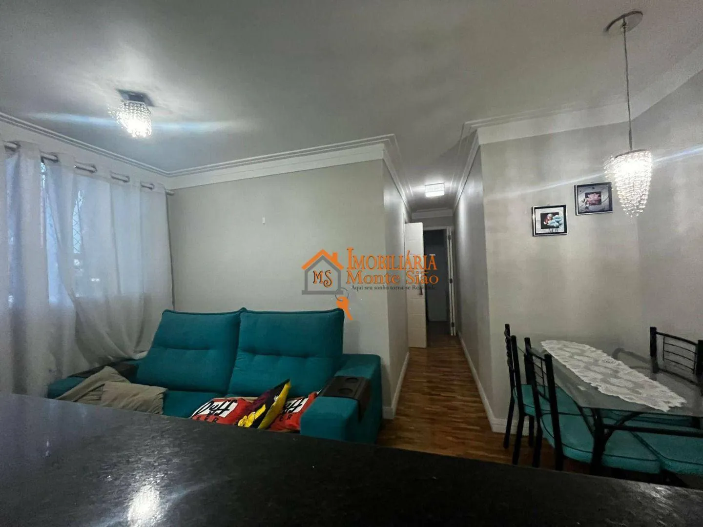 Imagem Apartamento com 2 dormitórios à venda, 43 m² por R$ 320.000,00 - Centro - Guarulhos/SP