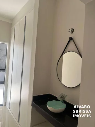 Imagem Linda casa térrea à venda com 321m2 3 suítes no Condomínio Costa das Areias em Salto SP